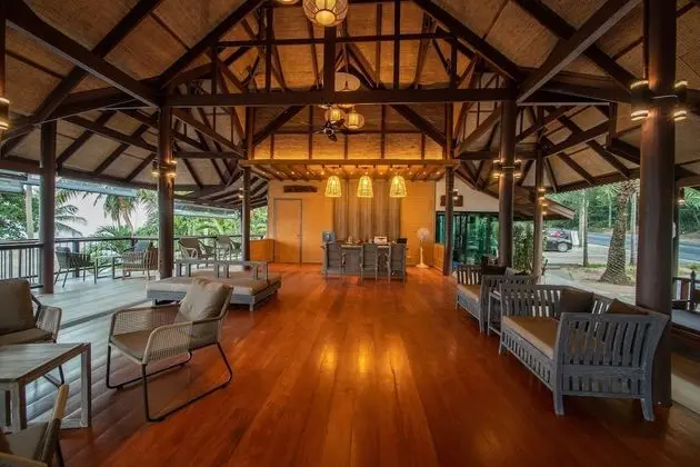 Coral Cliff Beach Resort Samui - Dış Mekan