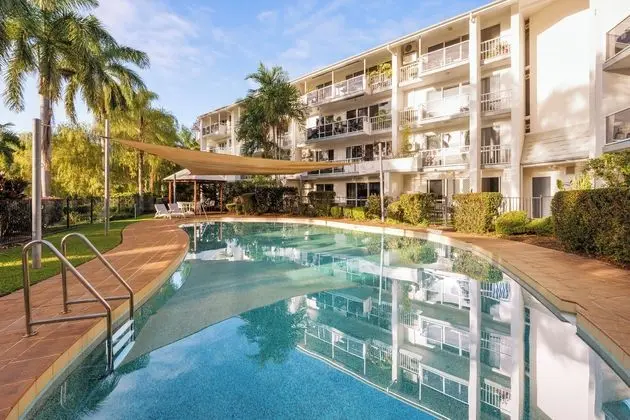 Coral Coast Apartments Palm Cove AVC - Dış Mekan