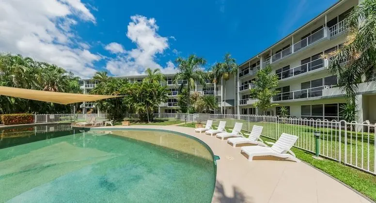 Coral Coast Apartments Palm Cove AVC - Havuz