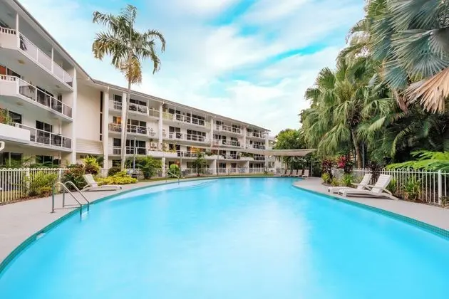 Coral Coast Apartments Palm Cove AVC - Havuz