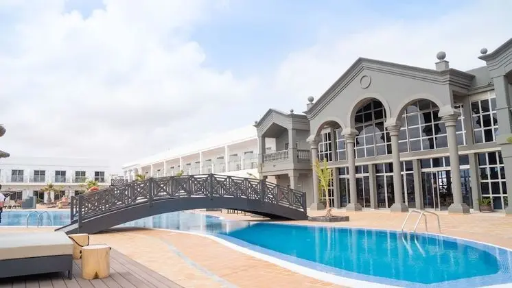 Coral Cotillo Beach - Öne Çıkan Resim