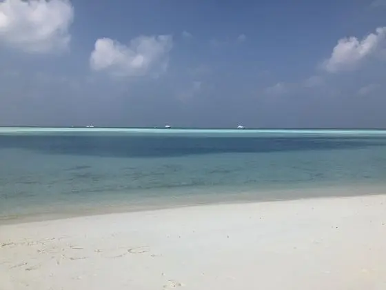 Coral Cove Maldives - Plaj