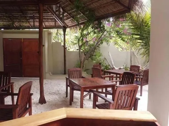 Coral Cove Maldives - Yerinde Yemek