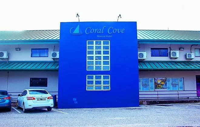 Coral Cove Marina Hotel - Dış Mekan
