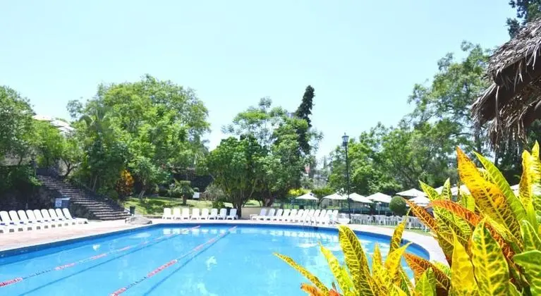 Coral Cuernavaca Resort and Spa - Havuz