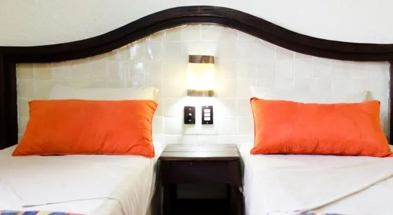 Coral Cuernavaca Resort and Spa - Oda