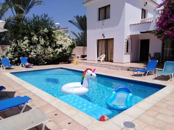 Coral Cypria Villa