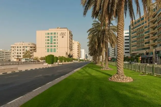 Coral Dubai Deira Hotel