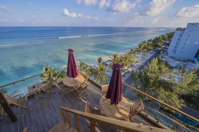 CORAL GRAND BEACH SPA