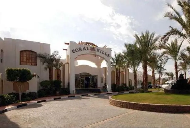 Coral Hills Sharm
