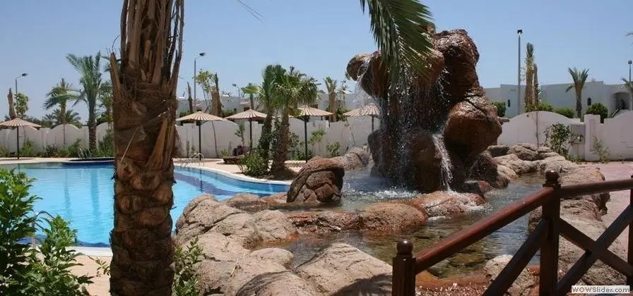 Coral Hills Sharm - Havuz