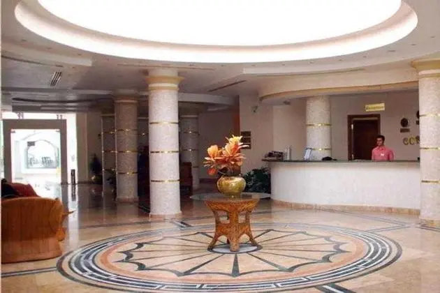 Coral Hills Sharm - Lobi
