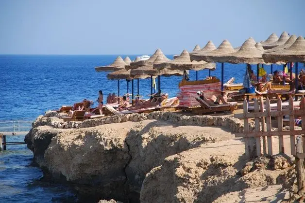 Coral Hills Sharm - Plaj