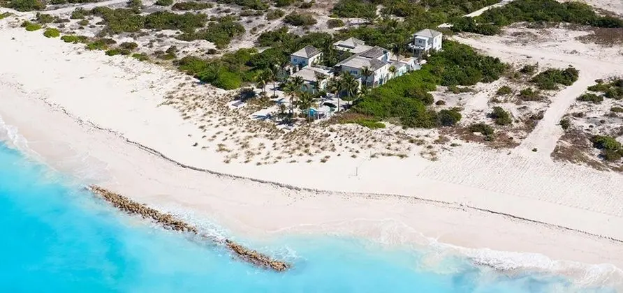 Coral House - Dış Mekan