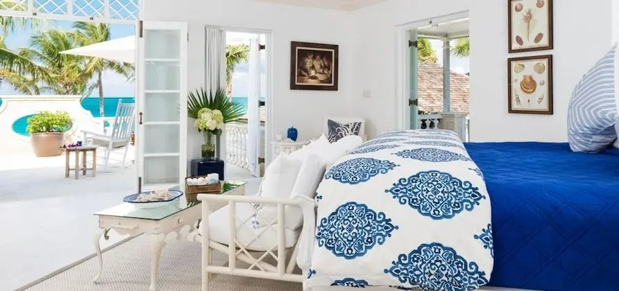 Coral House - Oda