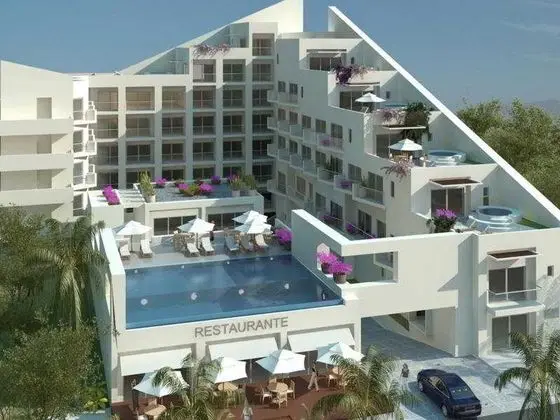 Coral Island Beach View Hotel