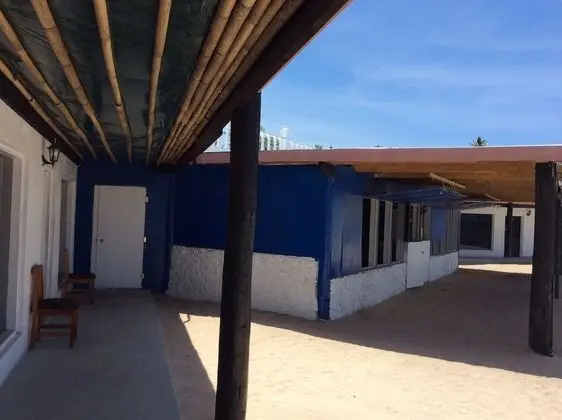 Coral Lagoon Fiji Resort - Dış Mekan