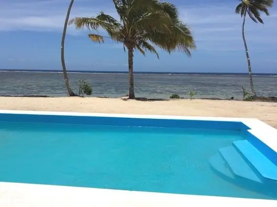 Coral Lagoon Fiji Resort - Havuz