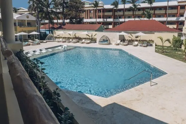 Coral Level at Iberostar Selection Bavaro All Inclusive - Havuz