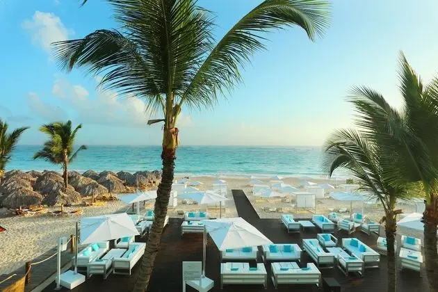 Coral Level at Iberostar Selection Bavaro All Inclusive - Plaj