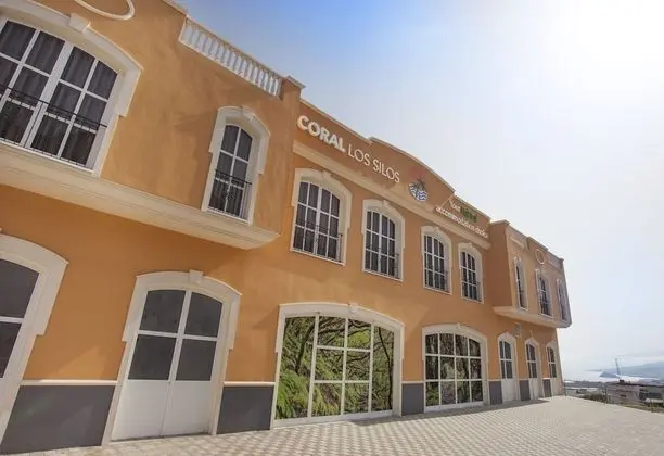 Coral Los Silos - Your Natural Accommodation Choice - Dış Mekan