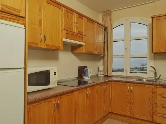 Coral Los Silos - Your Natural Accommodation Choice - Mutfak