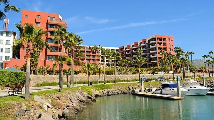 Coral and Marina