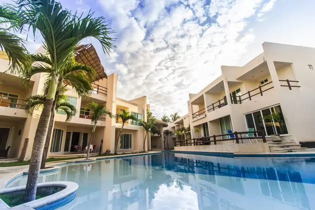 Coral Maya Turquesa Condo Hotel