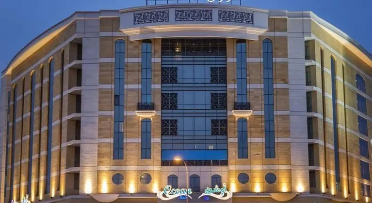 Coral Muscat Hotel & Apartments