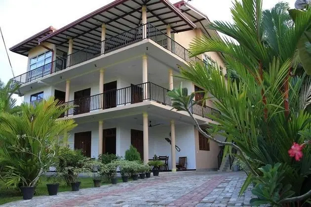 Coral Palm Villa & Apartments - Dış Mekan