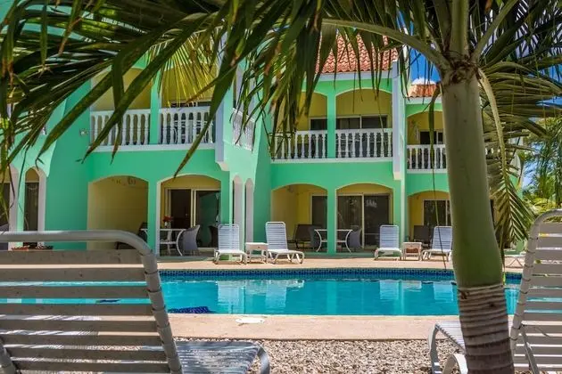 Coral Paradise Resort - Havuz