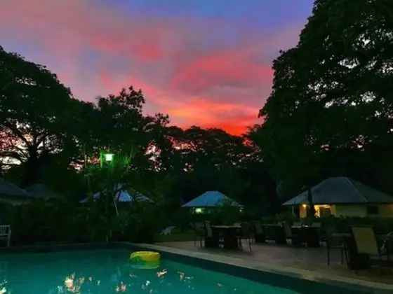 Coral Quays Fish and Dive Resort - Havuz