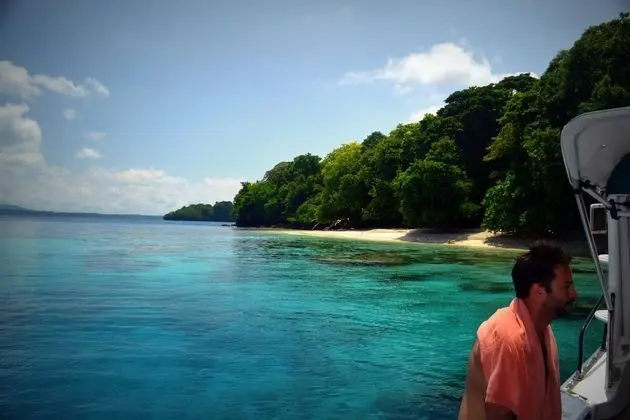 Coral Quays Fish and Dive Resort - Plaj