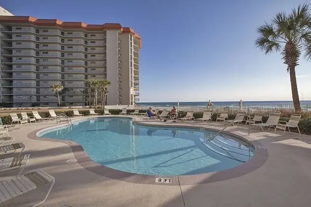 Coral Reef Beach Resort by Panhandle Getaways - Havuz