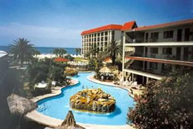 Coral Reef Beach