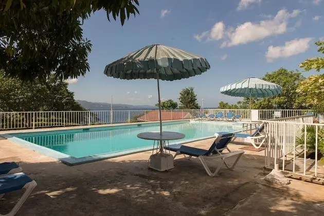 Coral Reef Beach Suite At Montego Bay Club Resort - Havuz