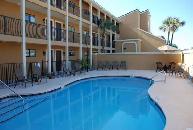 Coral Reef Club by Panhandle Getaways - Havuz
