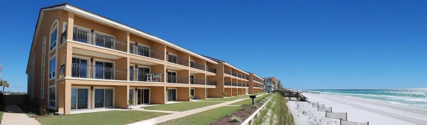 Coral Reef Club by Panhandle Getaways - Plaj
