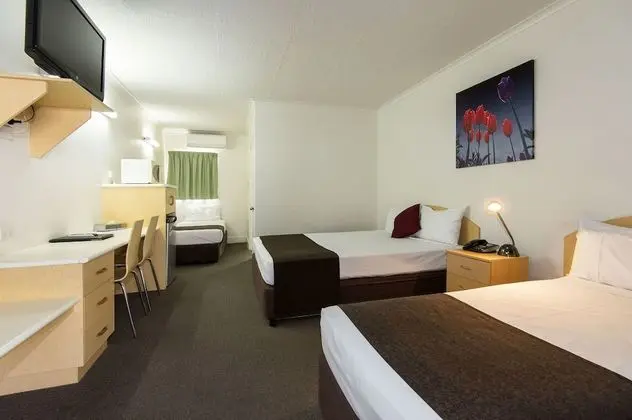 Coral Sands Motel - Oda