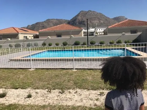 Coral Sands on Muizenberg - Havuz