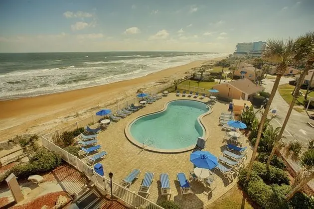 Coral Sands Oceanfront Resort