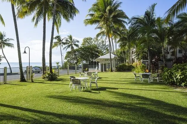 Coral Sands Resort on Trinity Beach