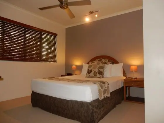 Coral Sands Resort on Trinity Beach - Oda