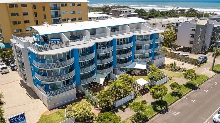 Coral Sea Apartments