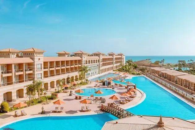 Coral Sea Beach & Aqua Park - Dış Mekan