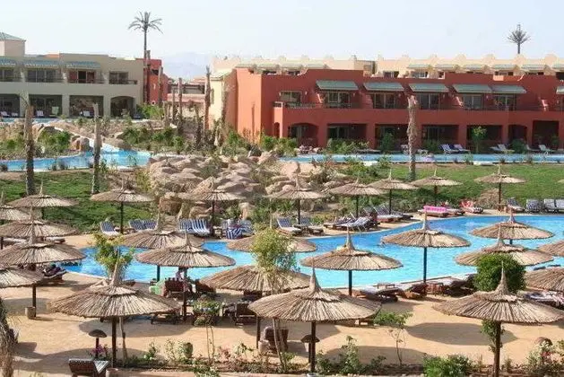 Coral Sea Holiday Resort & Aqua Park - Havuz
