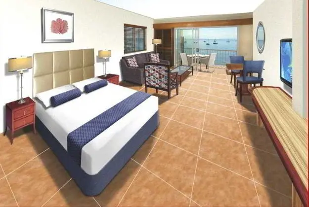 Coral Sea Marina Resort