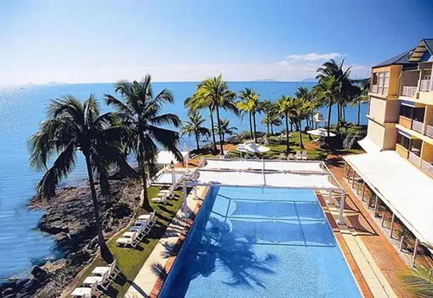 Coral Sea Marina Resort
