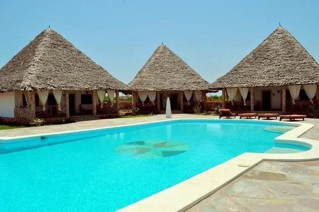 Coral Sea Villas - Havuz