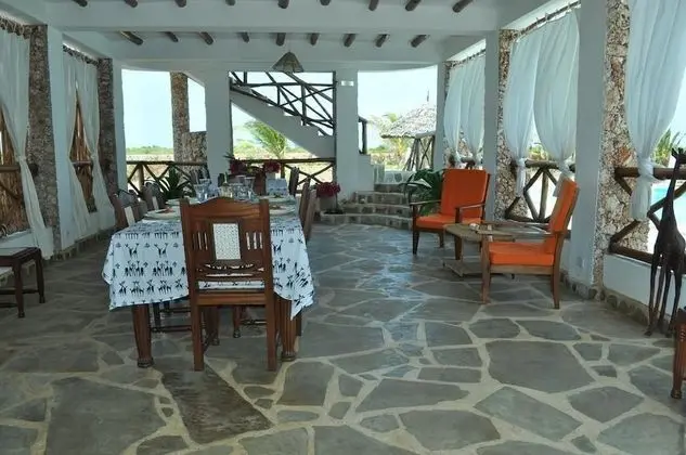 Coral Sea Villas - Yerinde Yemek